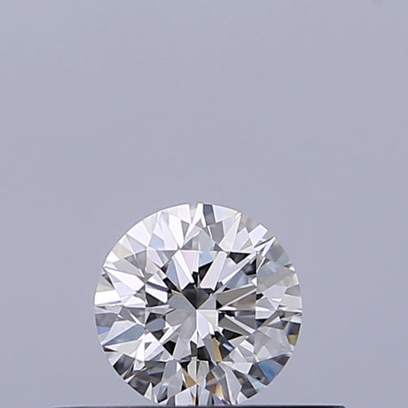 0.26 carat Round diamond F VVS1 Excellent