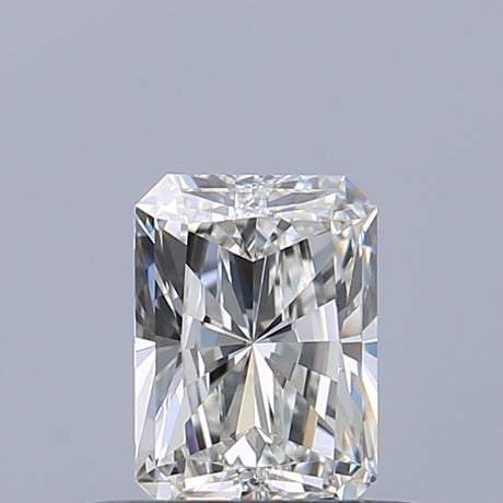 0.45 carat Radiant diamond H VVS1
