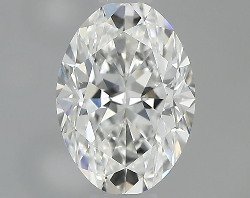 0.50 carat Oval diamond G VVS1