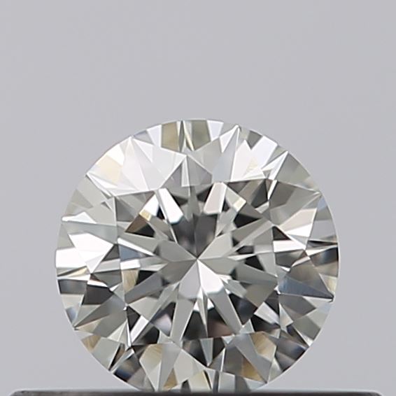 0.25 carat Round diamond D VVS2 Excellent
