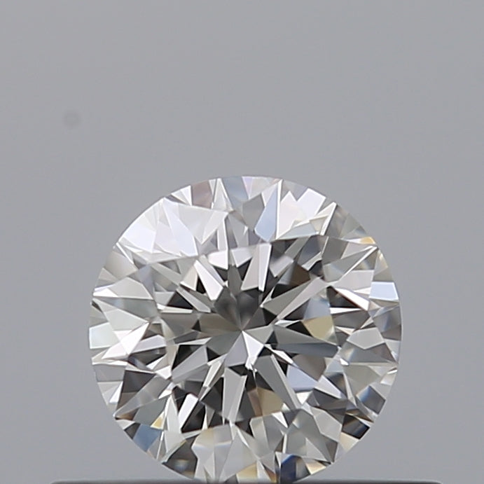 0.40 carat Round diamond F VVS1 Excellent