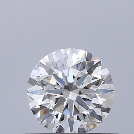 0.50 carat Round diamond F IF Excellent