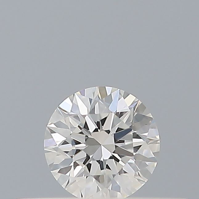 0.18 carat Round diamond F VVS2 Excellent