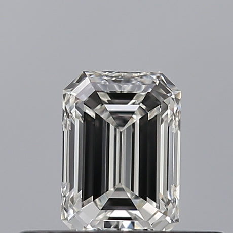 0.33 carat Emerald diamond G VVS1