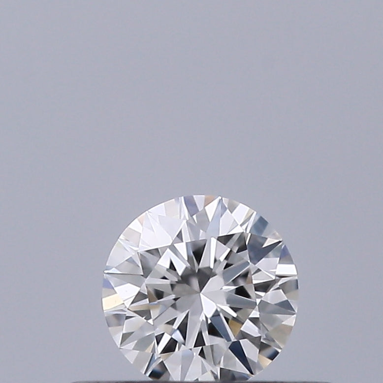 0.22 carat Round diamond D IF Excellent