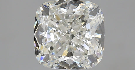 2.01 carat Cushion diamond J VS2