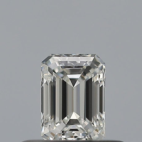 0.31 carat Emerald diamond F VS1