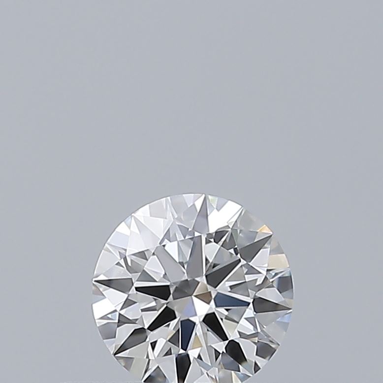 0.24 carat Round diamond G VVS1 Excellent