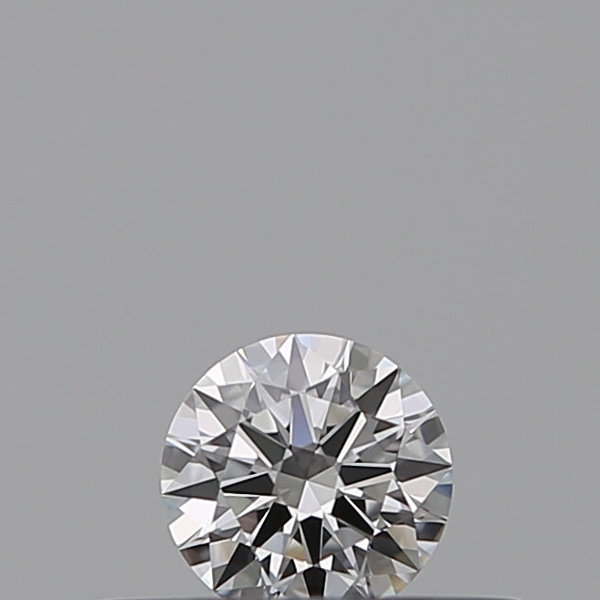 0.18 carat Round diamond E  VVS1 Excellent