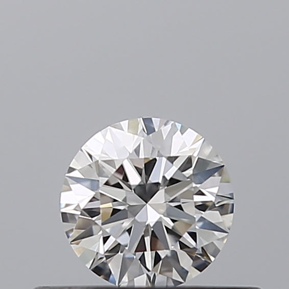 0.25 carat Round diamond D VVS1 Excellent