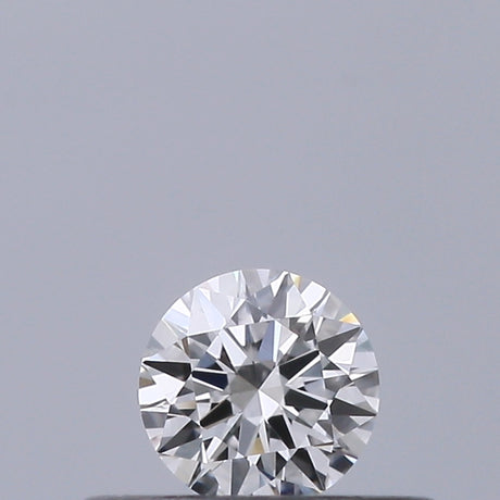 0.18 carat Round diamond E VVS1 Excellent