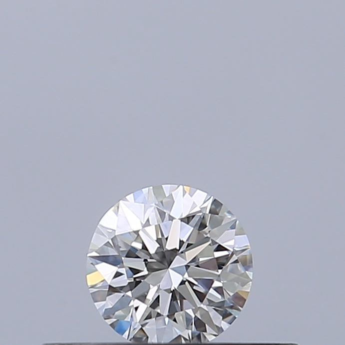 0.20 carat Round diamond E VVS2 Excellent