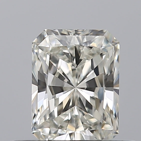 0.52 carat Radiant diamond H VVS2