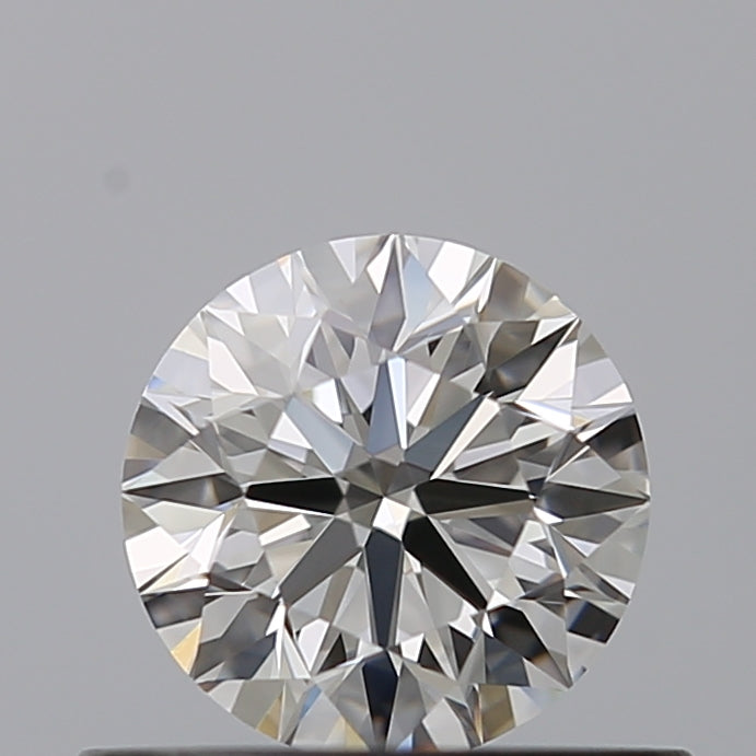 0.50 carat Round diamond F VVS2 Excellent