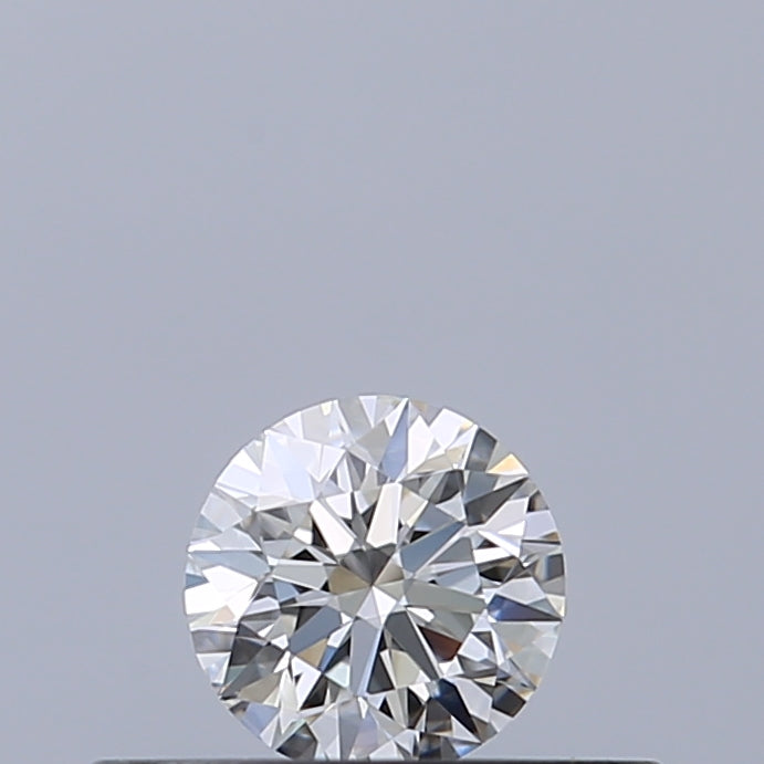 0.23 carat Round diamond F VVS1 Excellent