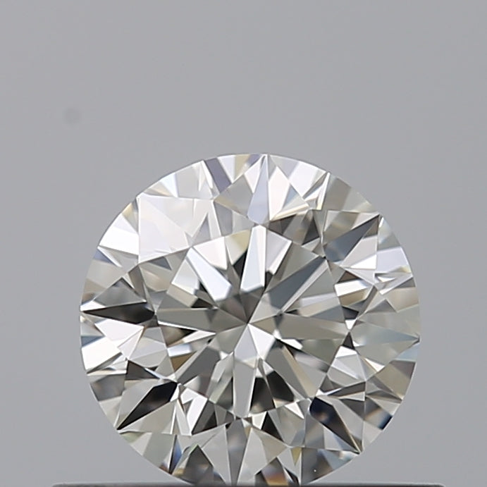 0.50 carat Round diamond F IF Excellent