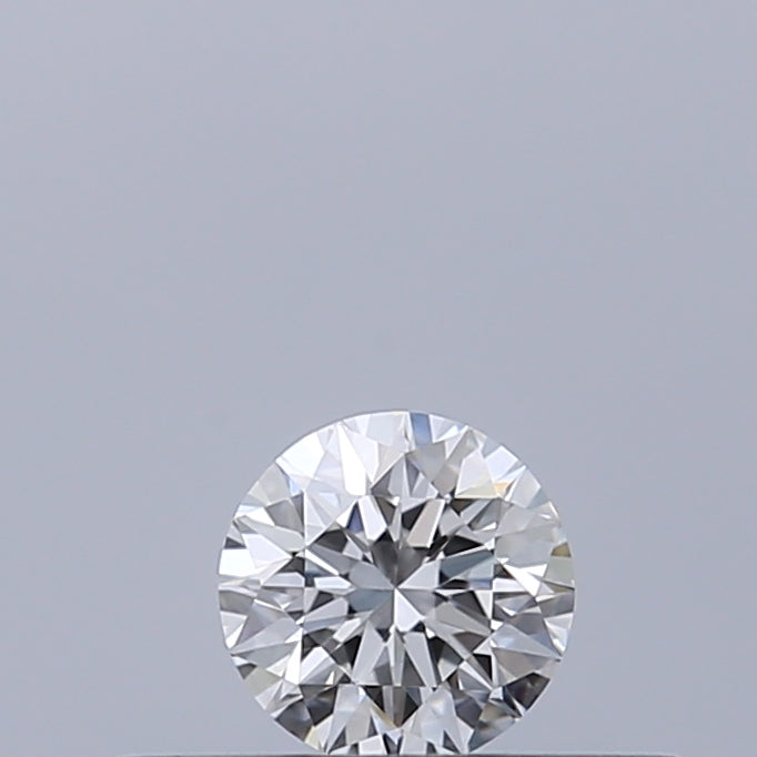 0.19 carat Round diamond E VS1 Excellent
