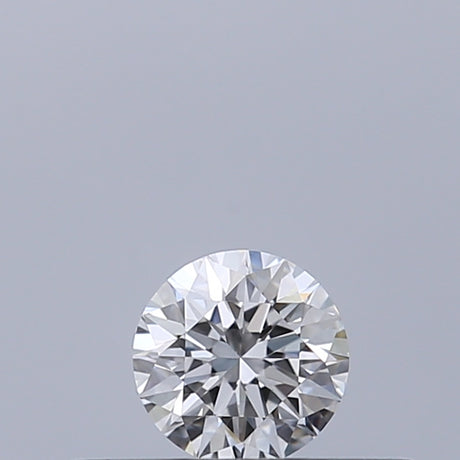 0.19 carat Round diamond E VS1 Excellent