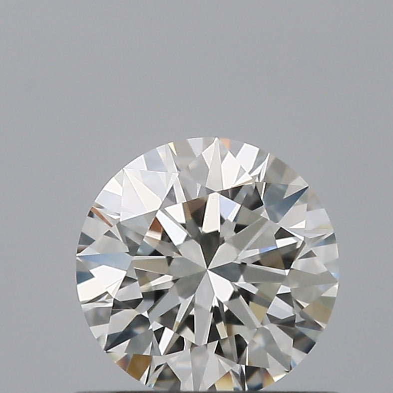 0.51 carat Round diamond G IF Excellent