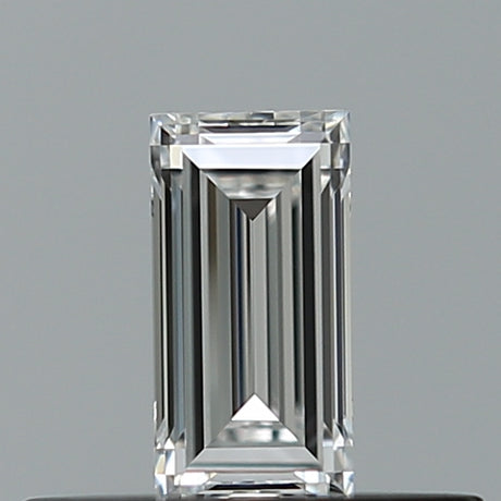 0.25 carat Baguette diamond D VVS1