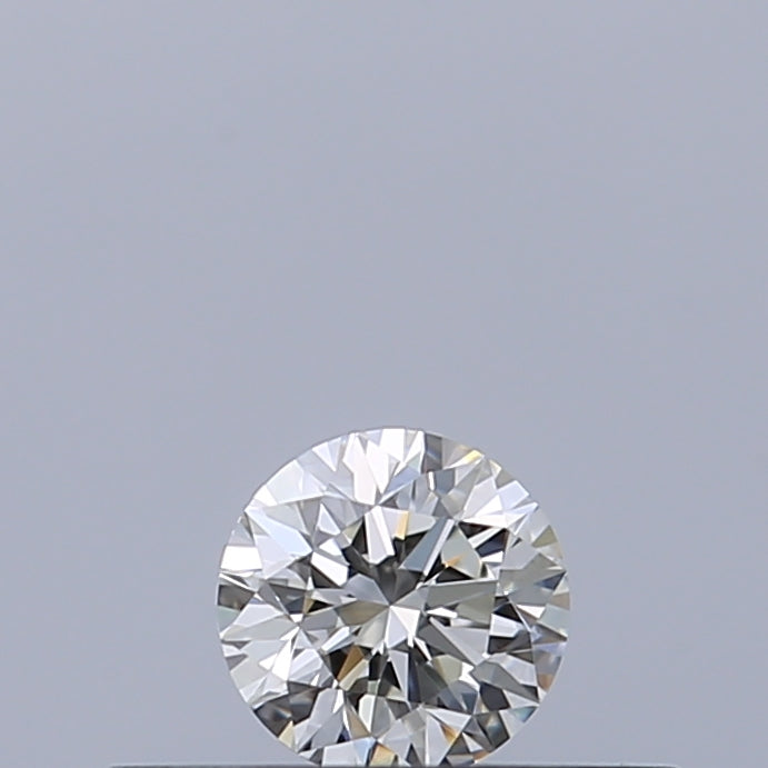 0.18 carat Round diamond G VVS1 Excellent