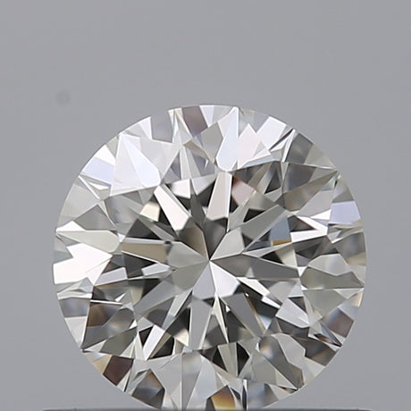 0.64 carat Round diamond F IF Excellent