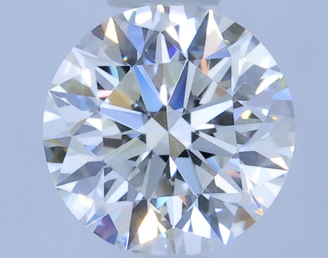 0.41 carat Round diamond F VVS2 Excellent