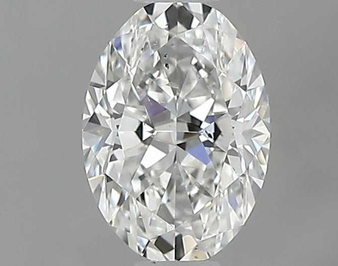 0.60 carat Oval diamond F SI1