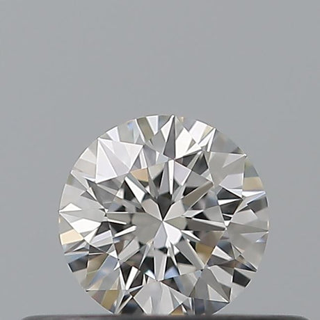 0.25 carat Round diamond G IF Excellent
