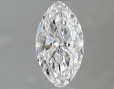 0.50 carat Marquise diamond D SI2
