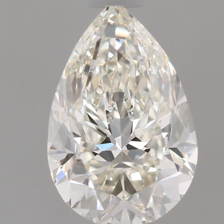 0.50 carat Pear diamond K VVS1