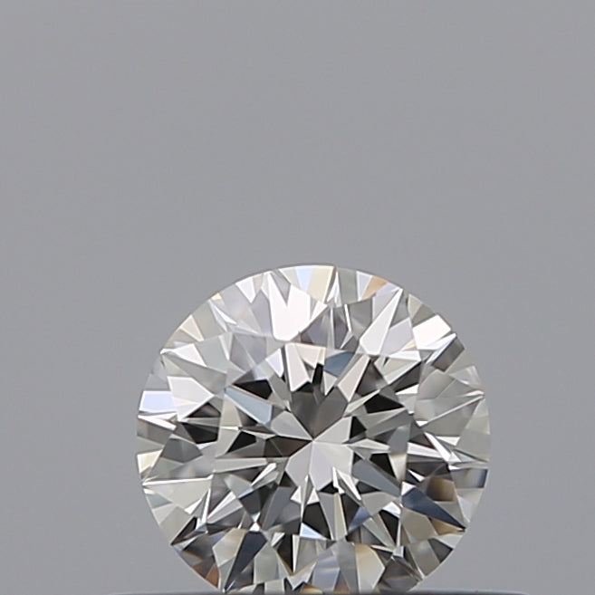 0.33 carat Round diamond F VVS2 Excellent