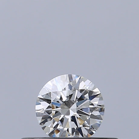 0.22 carat Round diamond E VS2 Excellent
