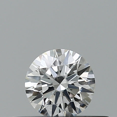 0.22 carat Round diamond D VVS1 Excellent