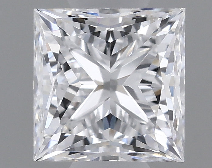 0.40 carat Princess diamond D VVS1