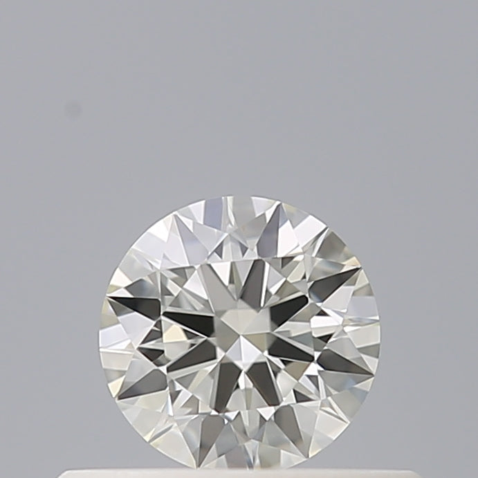 0.27 carat Round diamond I VVS1 Excellent