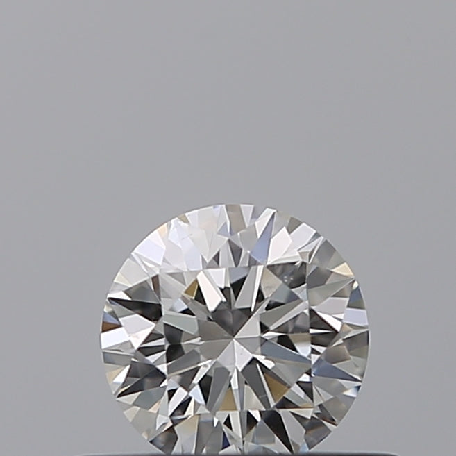 0.33 carat Round diamond D SI1 Excellent