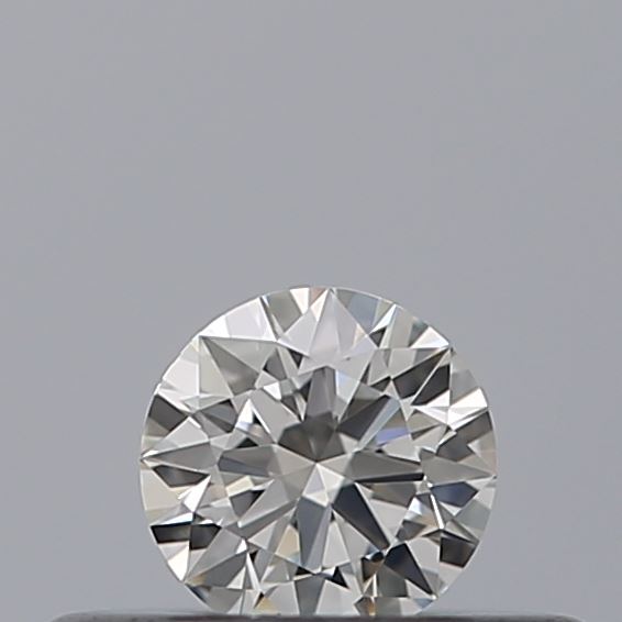 0.18 carat Round diamond F VS1 Excellent
