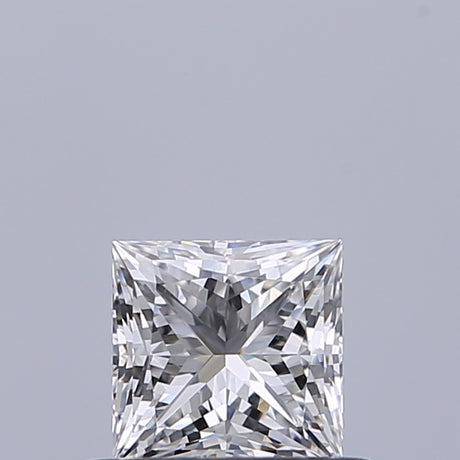 0.44 carat Princess diamond E VS1