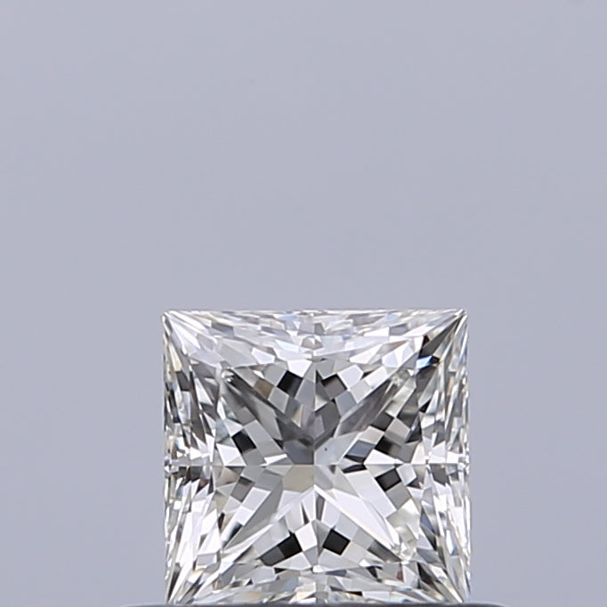 0.41 carat Princess diamond I VS1