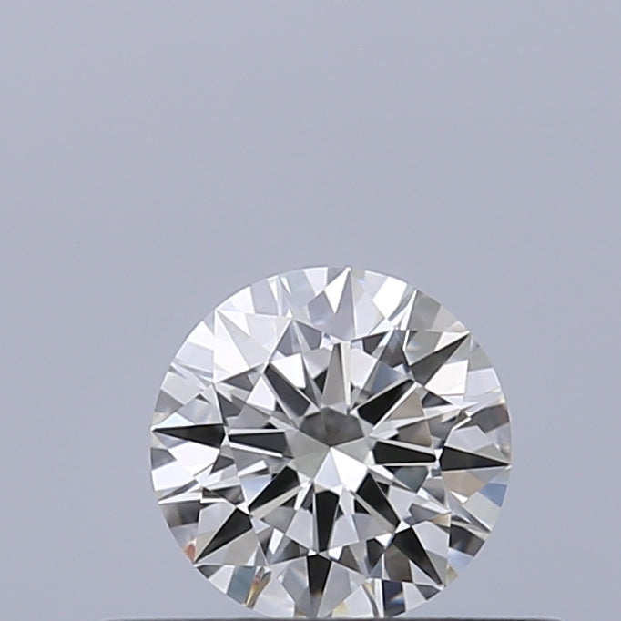 0.34 carat Round diamond H VVS1 Excellent