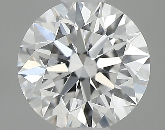 0.50 carat Round diamond D SI1 VeryGood