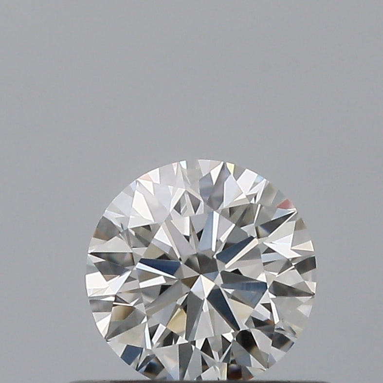 0.37 carat Round diamond F VVS1 Excellent