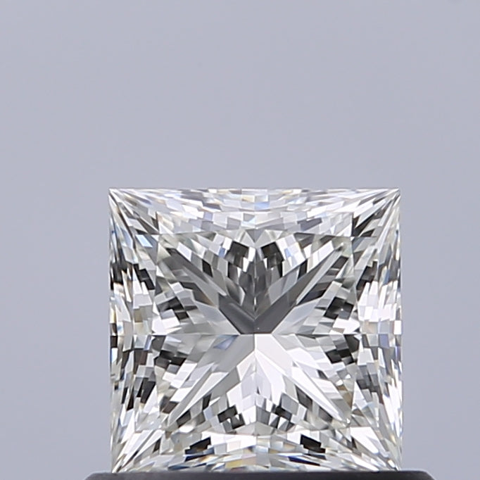 0.74 carat Princess diamond G VVS2 VeryGood