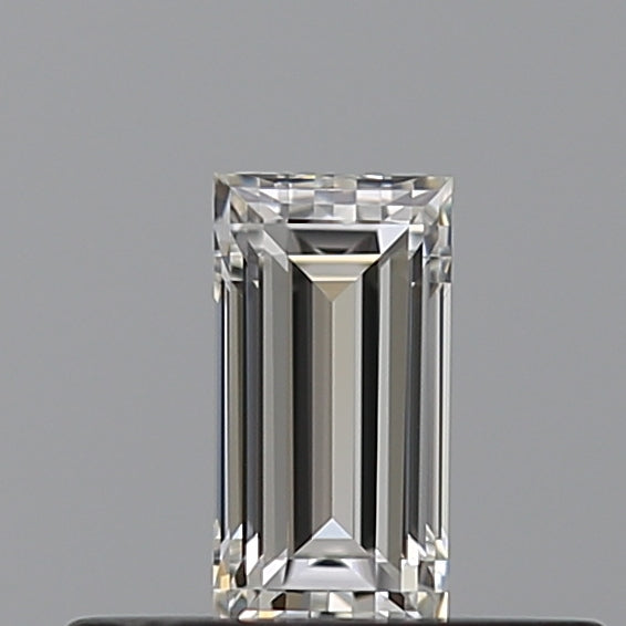 0.26 carat Baguette diamond G  VVS2