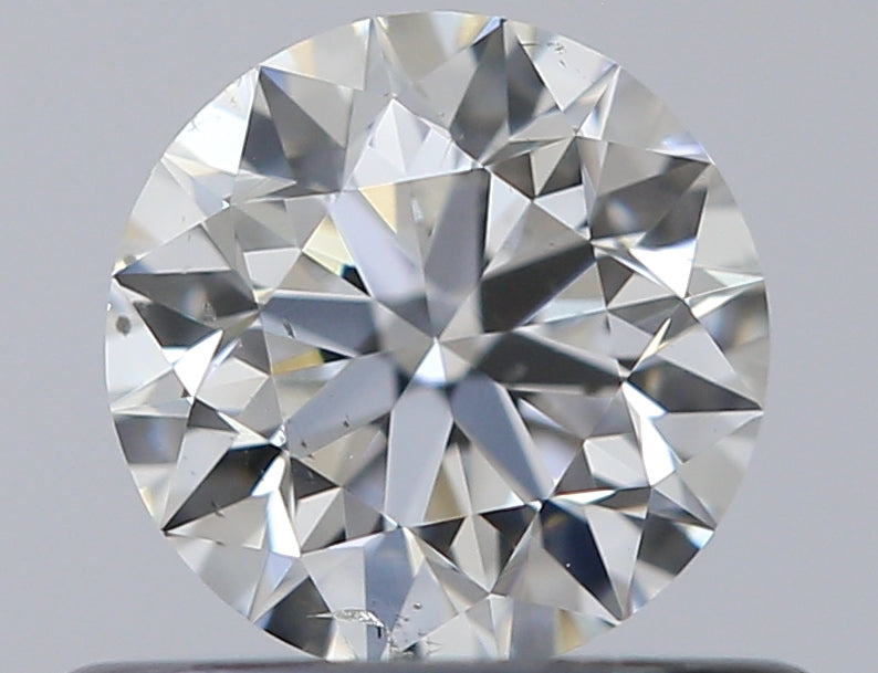 0.45 carat Round diamond G SI2 Excellent