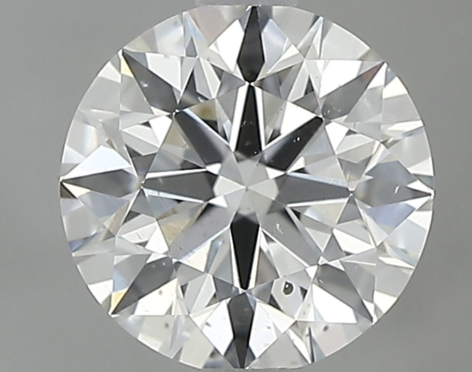 1.00 carat Round diamond G SI1 Excellent