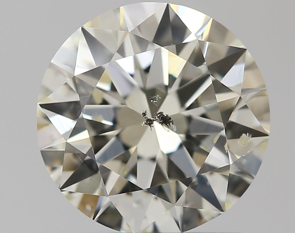1.10 carat Round diamond K SI2 Excellent