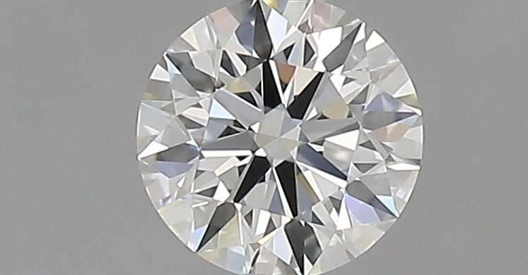 0.52 carat Round diamond G IF Excellent