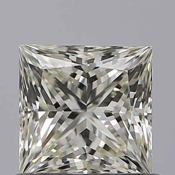 0.72 carat Princess diamond L VS1